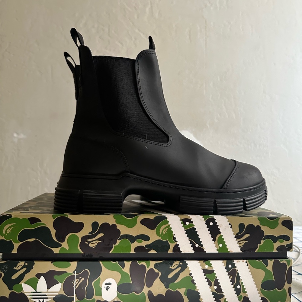 GANNI Boots